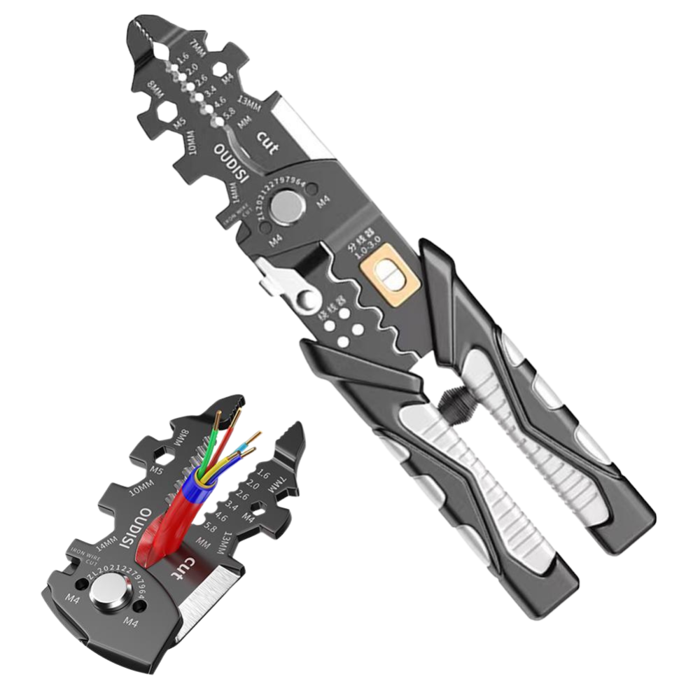 25-in-1 Wire Stripping Tool