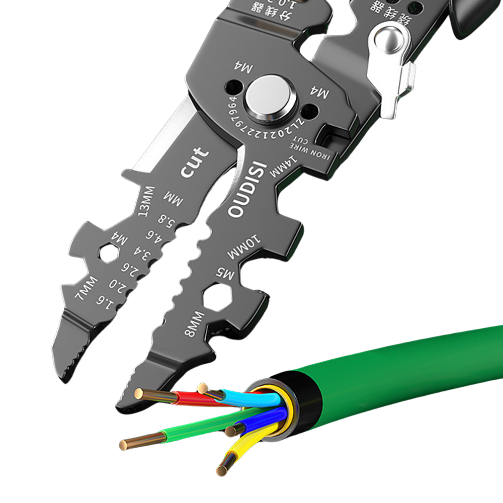 25-in-1 Wire Stripping Tool