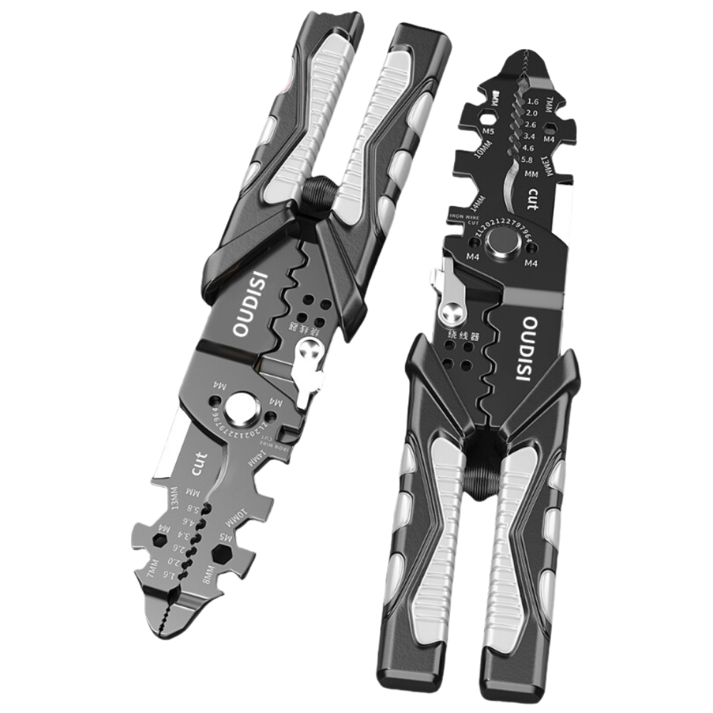 25-in-1 Wire Stripping Tool