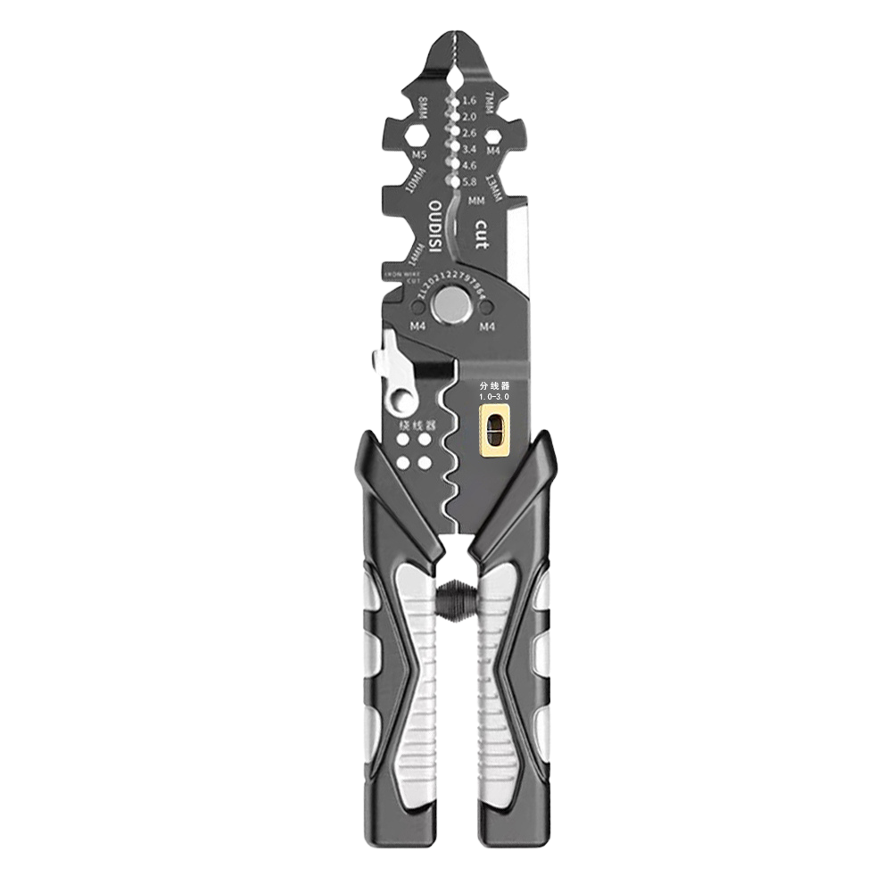 25-in-1 Wire Stripping Tool