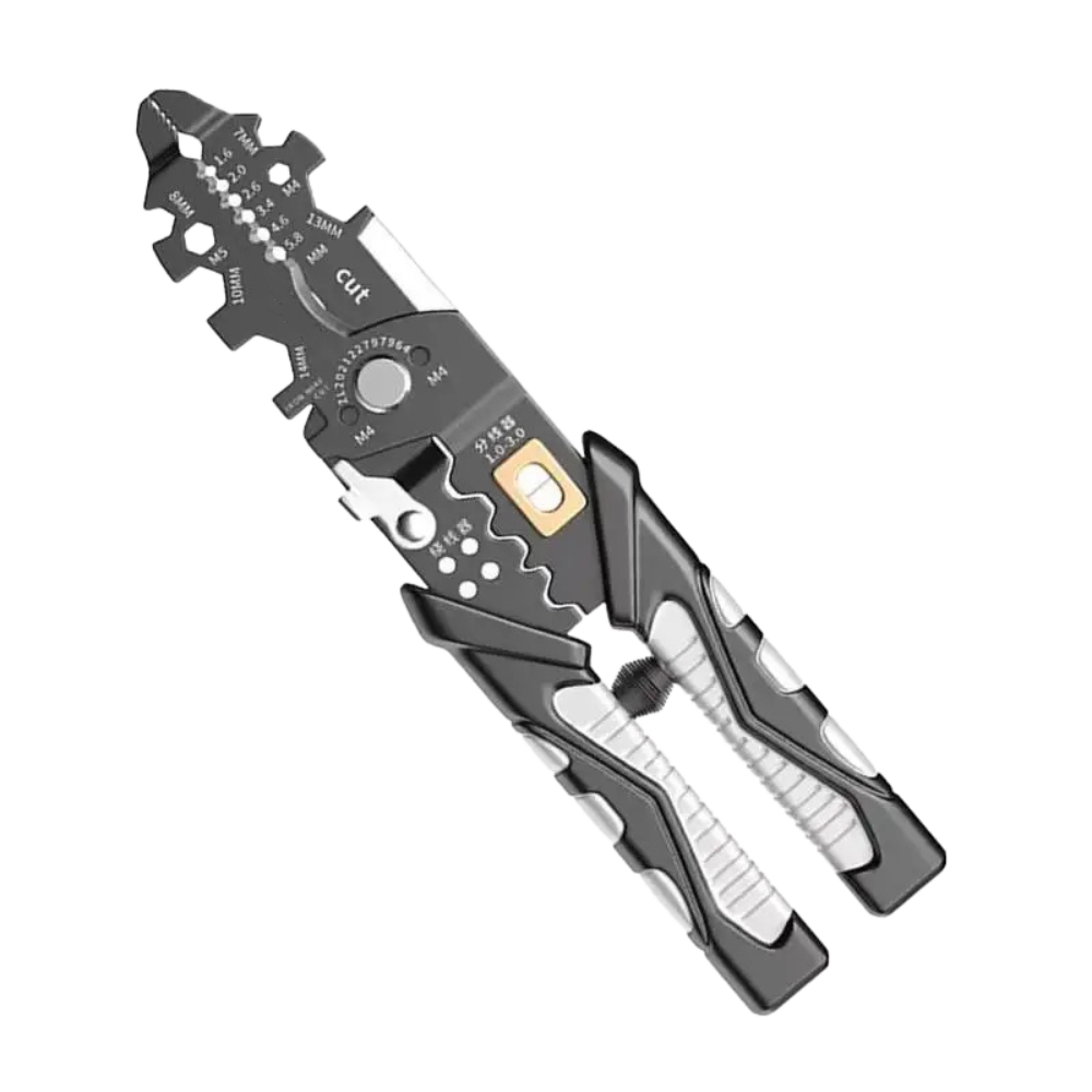 25-in-1 Wire Stripping Tool